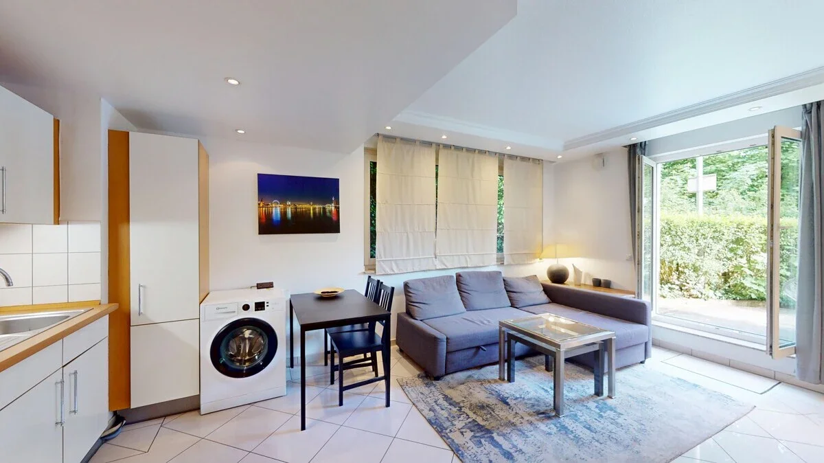 Wohnung Bonifatiusstraße in Düsseldorf