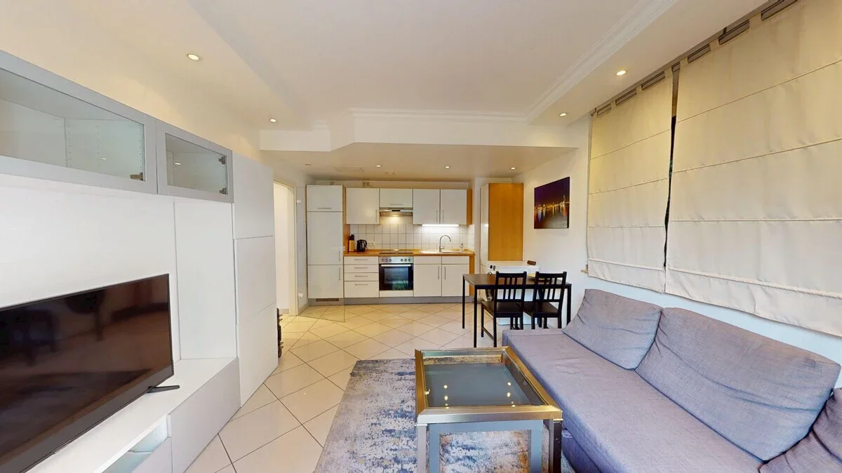 Wohnung Bonifatiusstraße in Düsseldorf