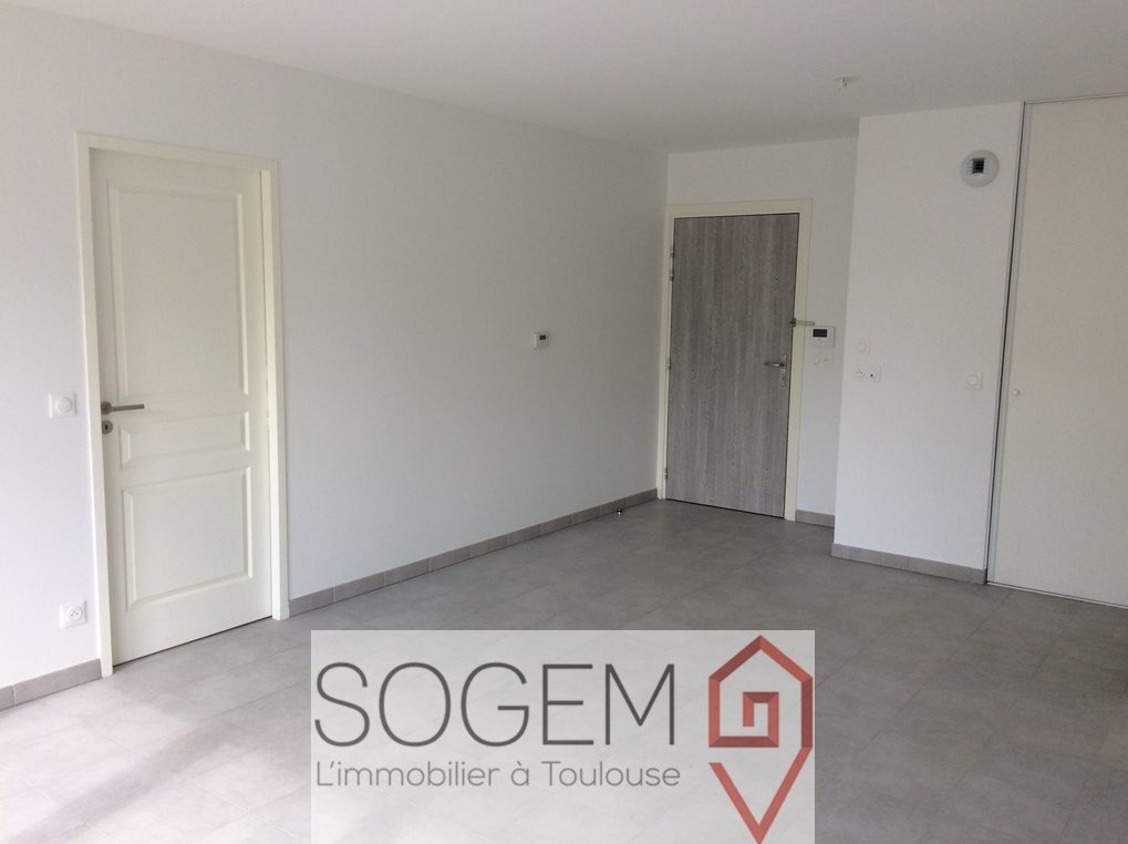 Appartement Rue Poutier à Toulouse