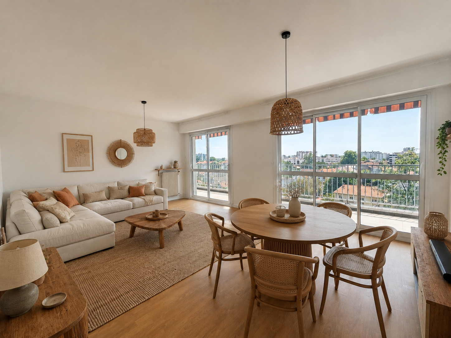 Appartement Rue du Bocage à Bordeaux