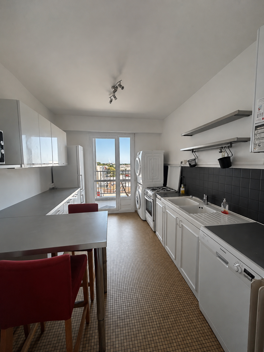 Appartement Rue du Bocage à Bordeaux