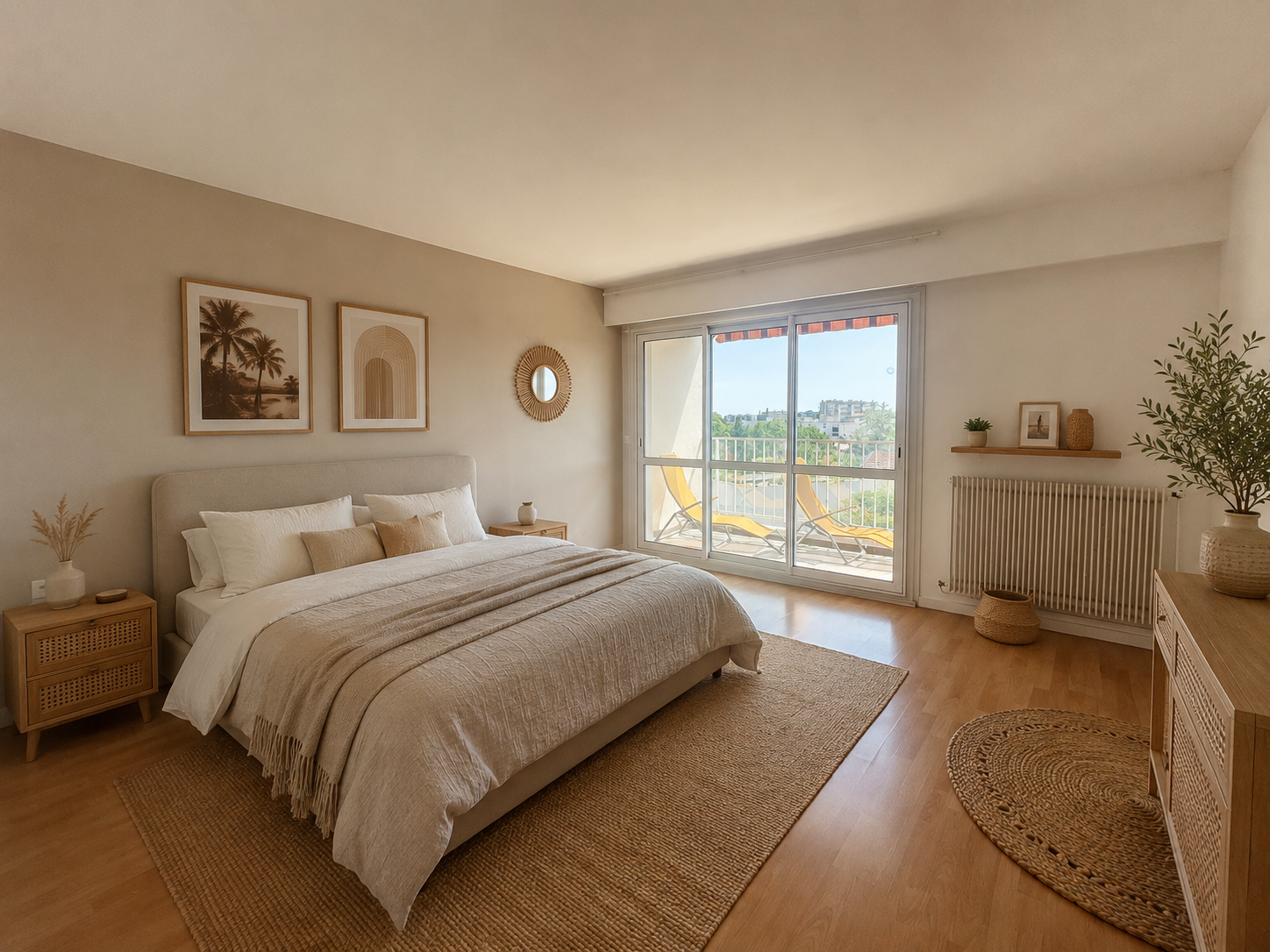 Appartement Rue du Bocage à Bordeaux