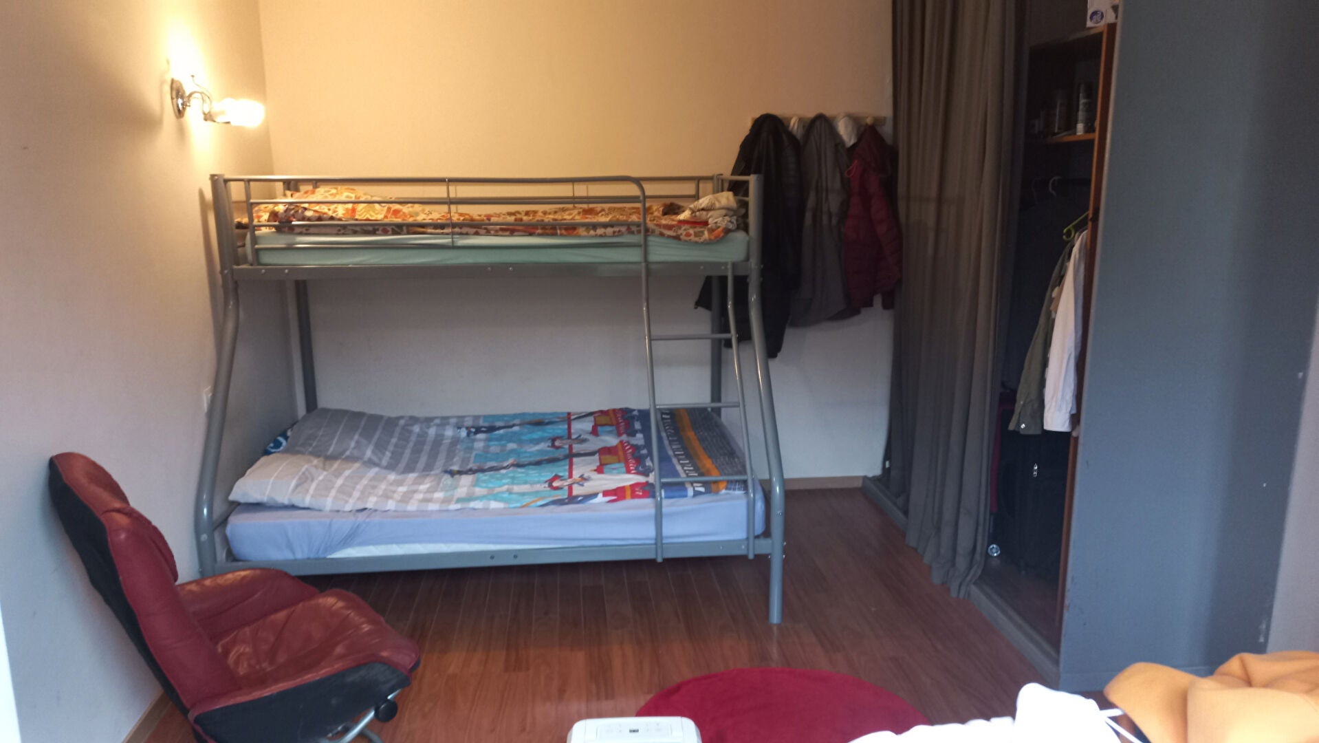Appartement Place Léon Cassé à Corbeil-Essonnes