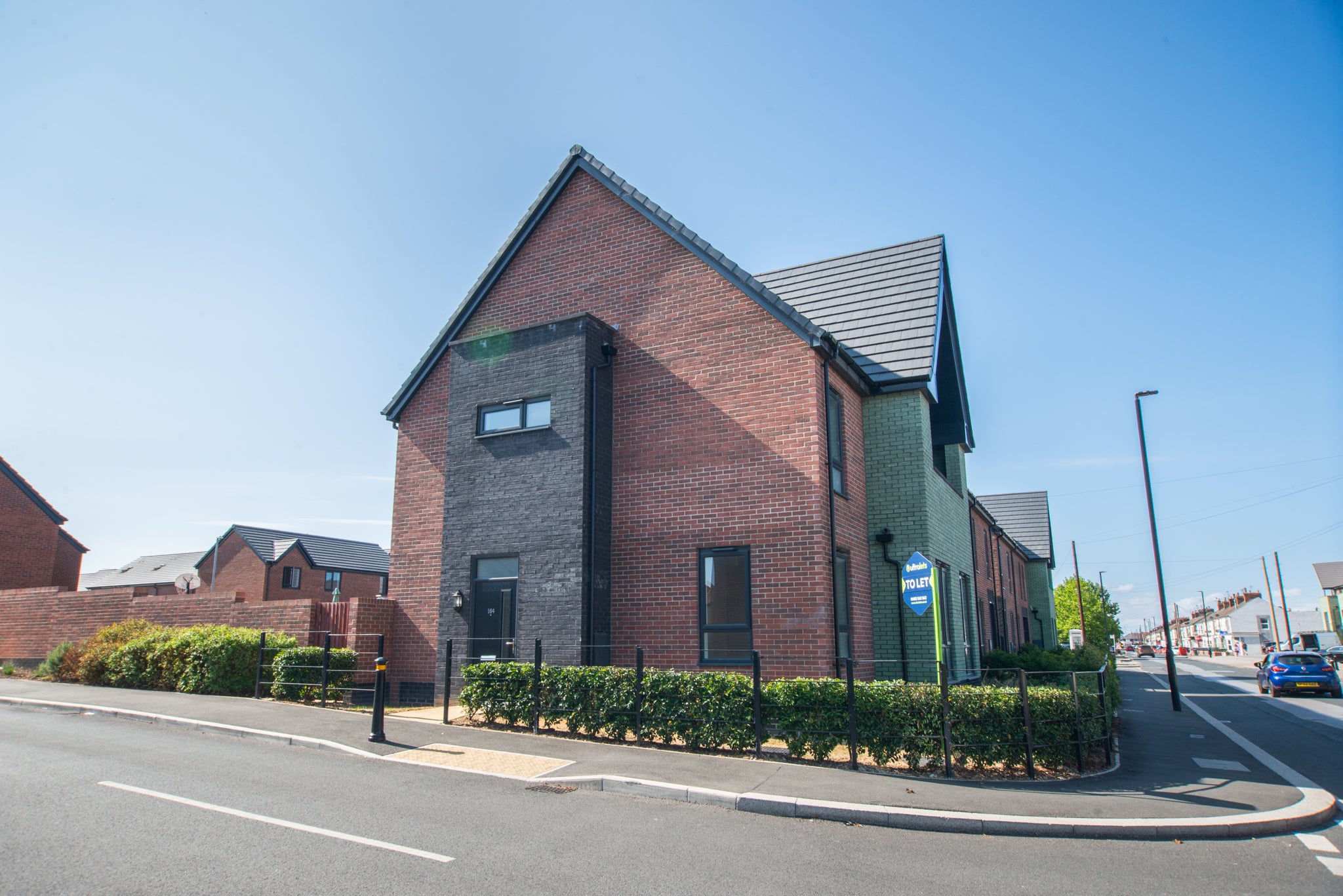 House Haltemprice Street in Hull