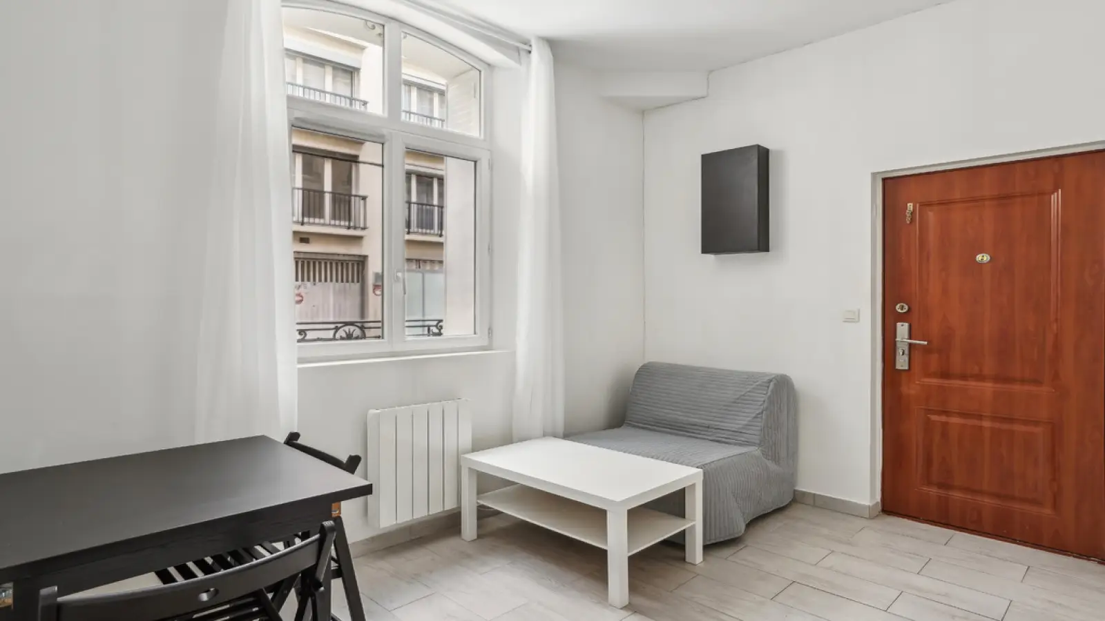 Appartement Rue du Cambodge à Paris