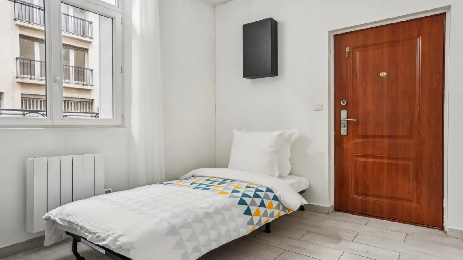 Appartement Rue du Cambodge à Paris