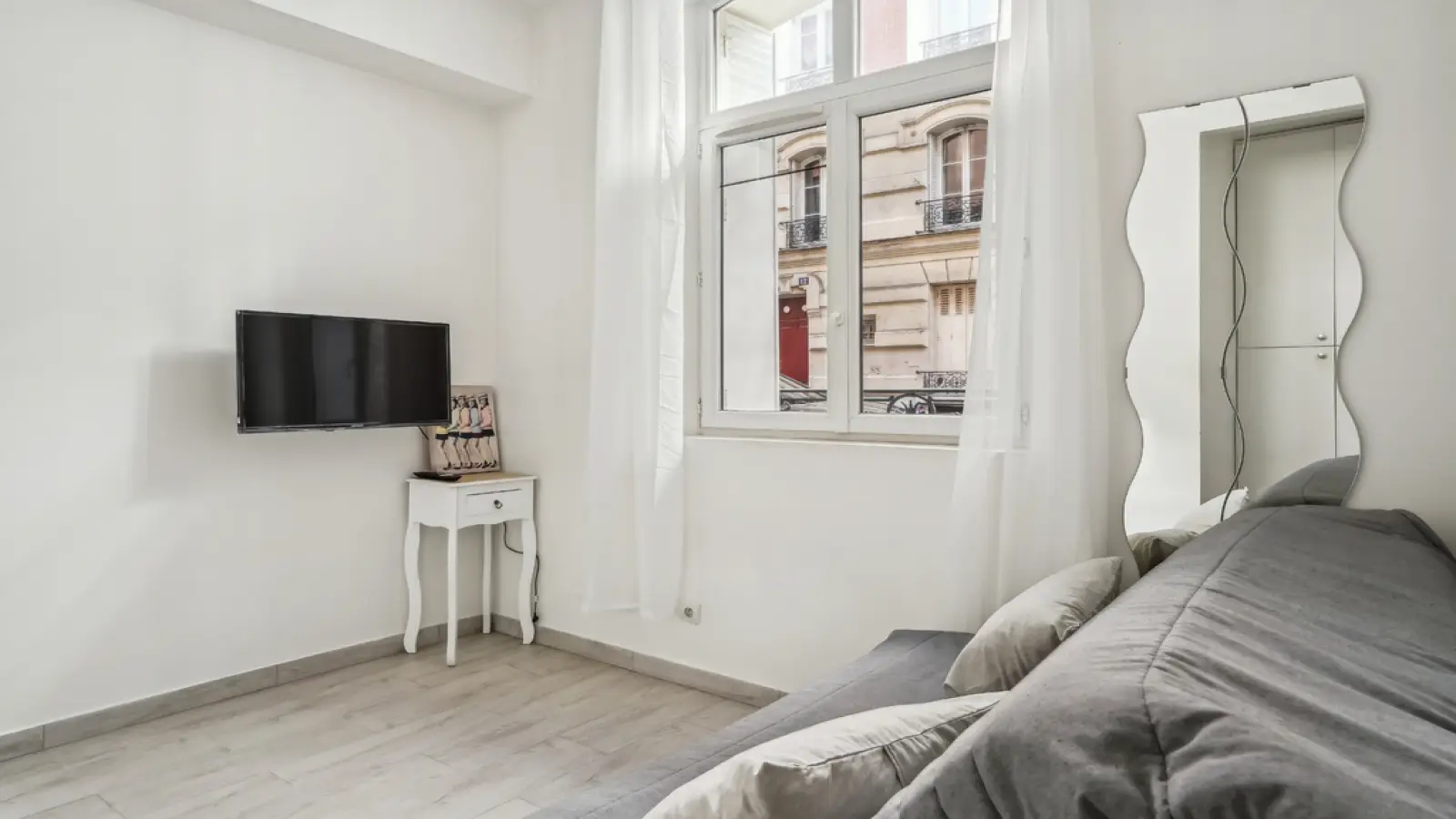 Appartement Rue du Cambodge à Paris