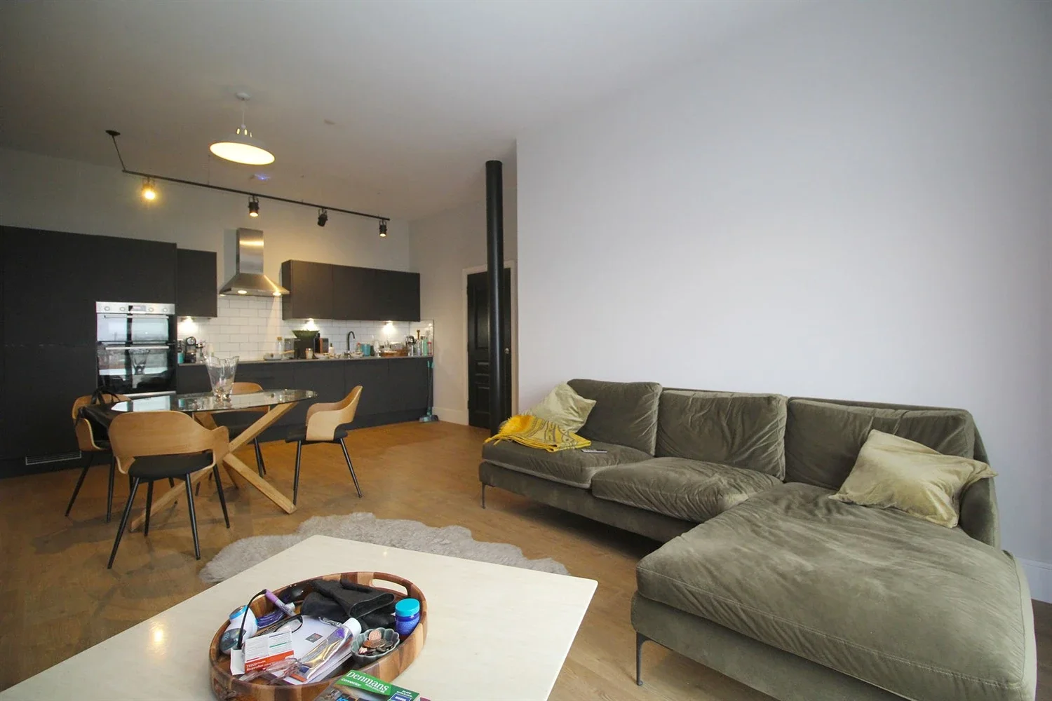 Flat Nottingham Road in Charnwood