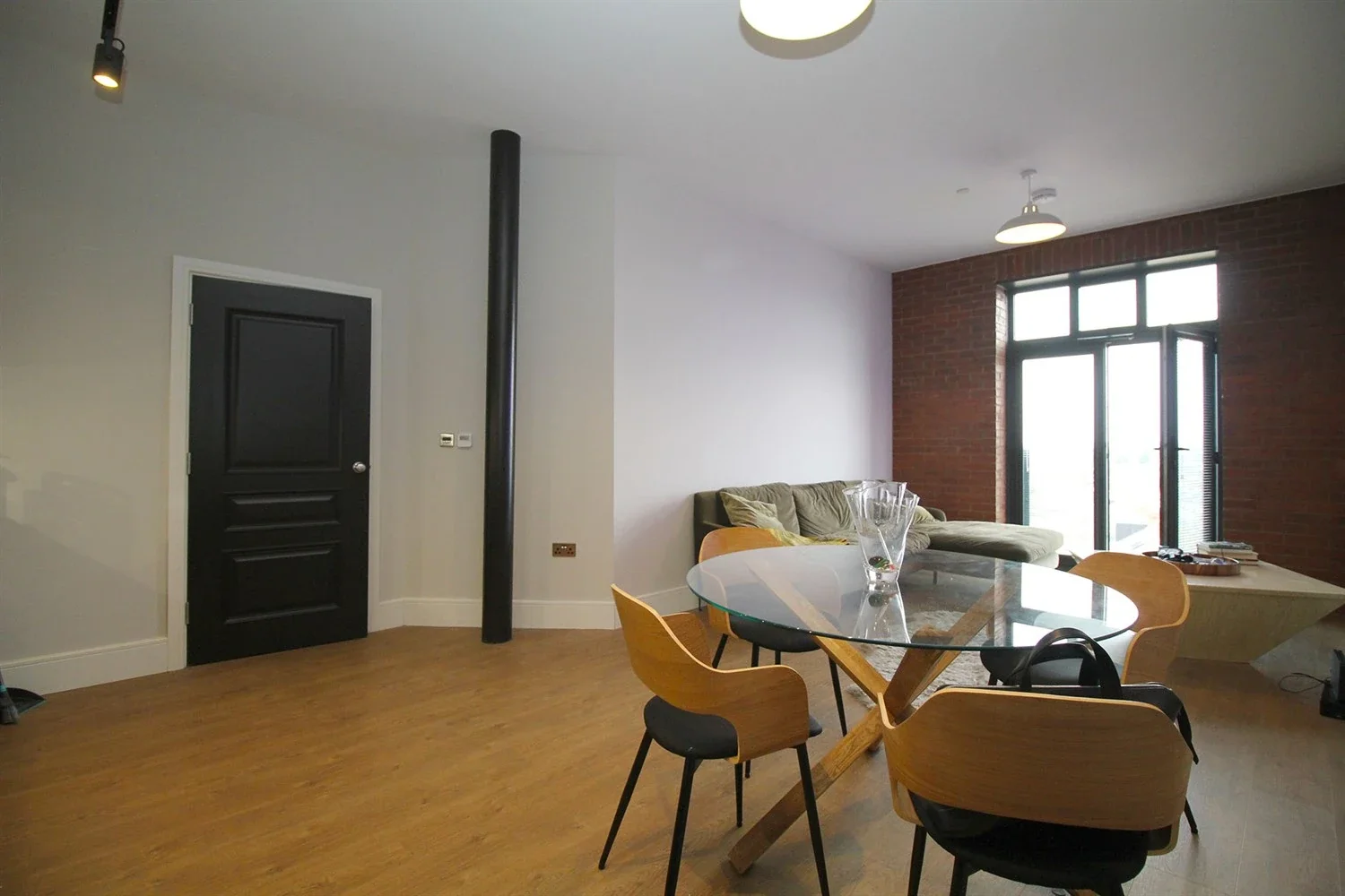 Flat Nottingham Road in Charnwood