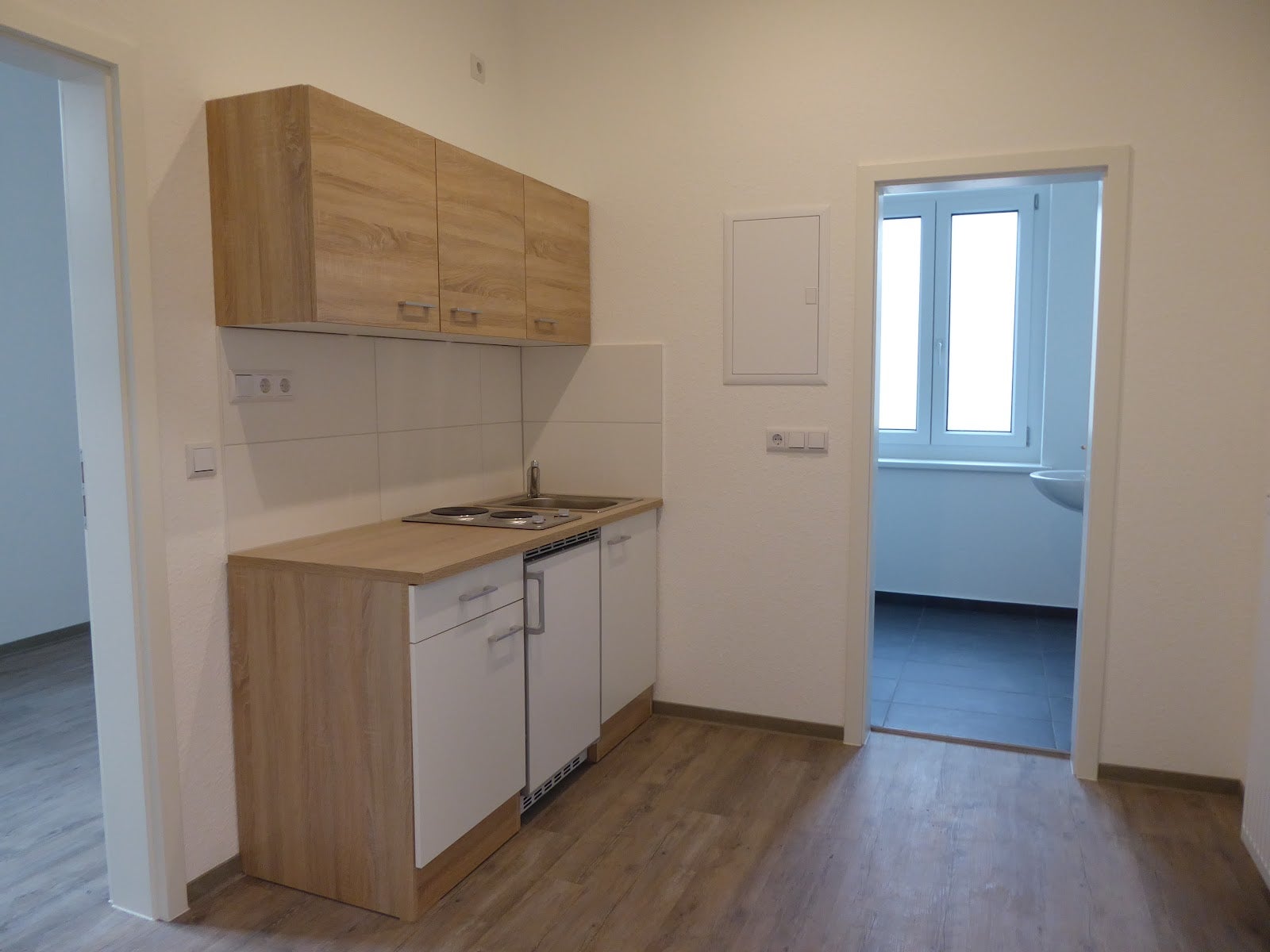 Wohnung Prof.-Oberdorf-Siedlung in Bernburg (Saale)