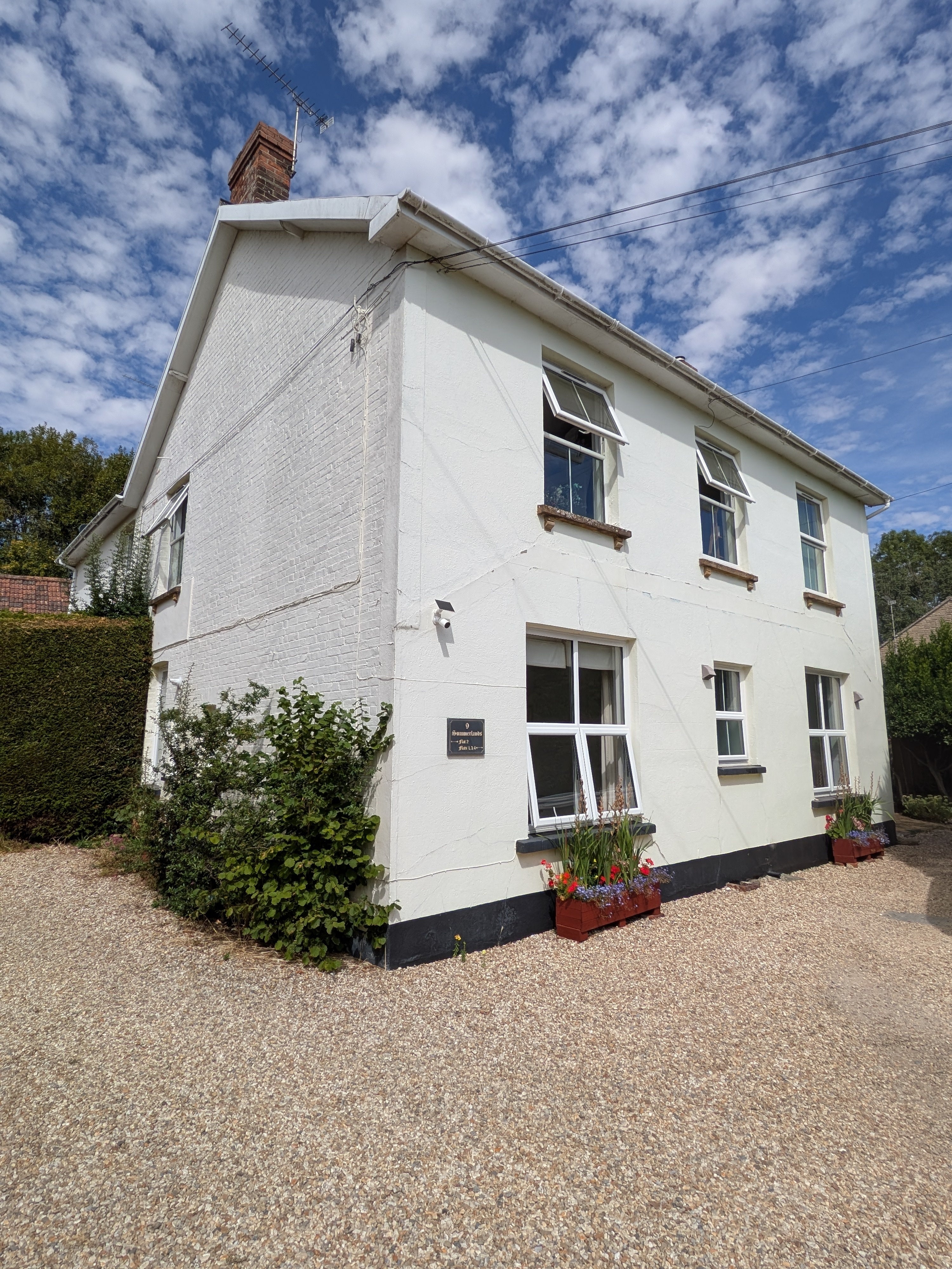 Flat Summerlands in Yeovil