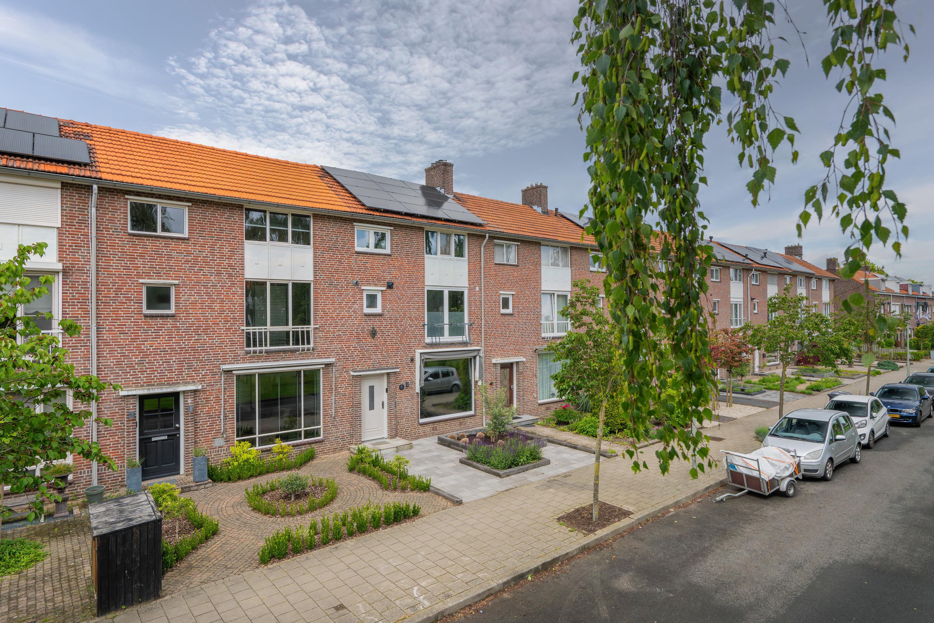 Plechelmusstraat 23 in Tegelen