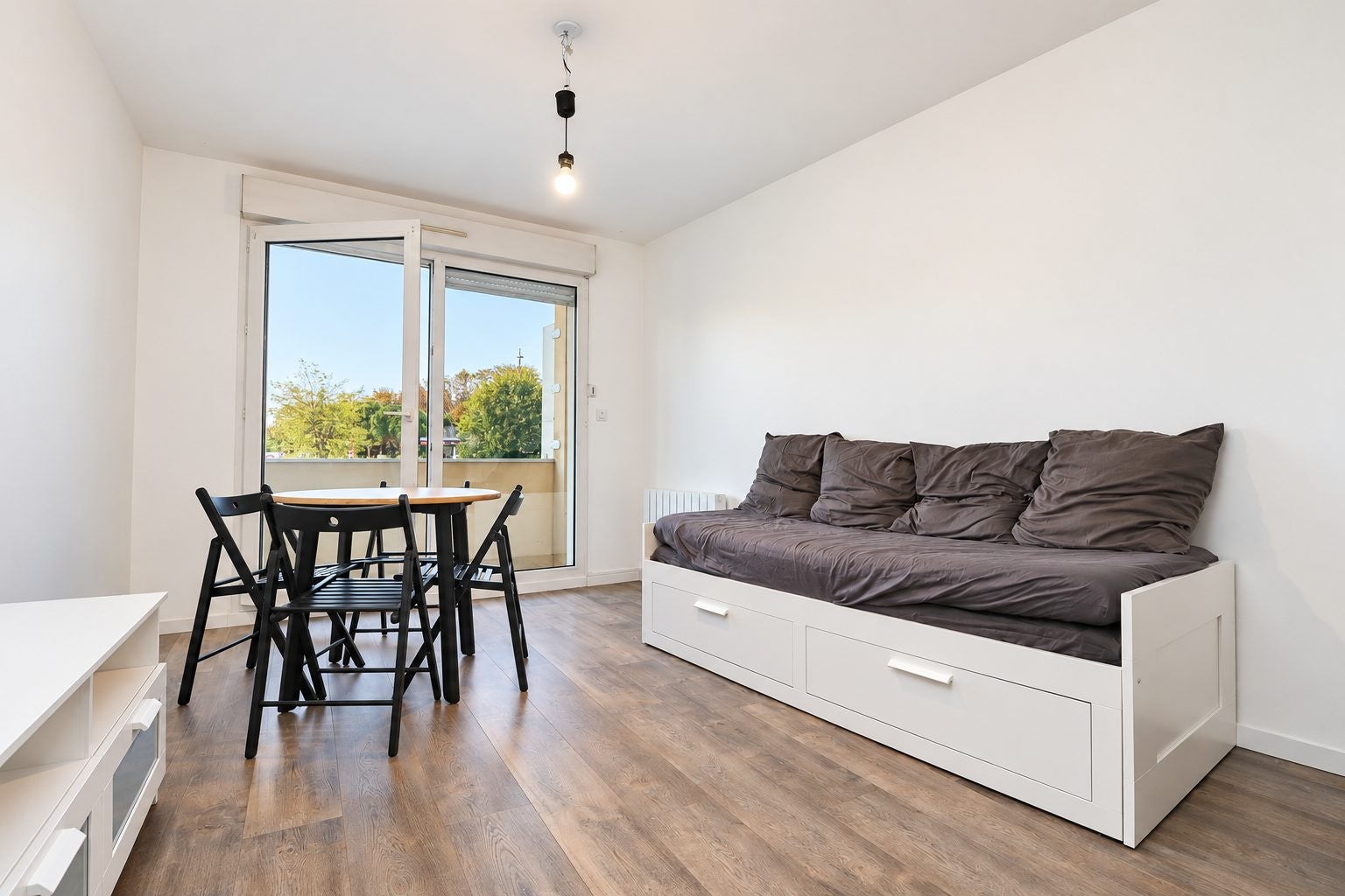 Flat Boulevard Pascal in Dijon