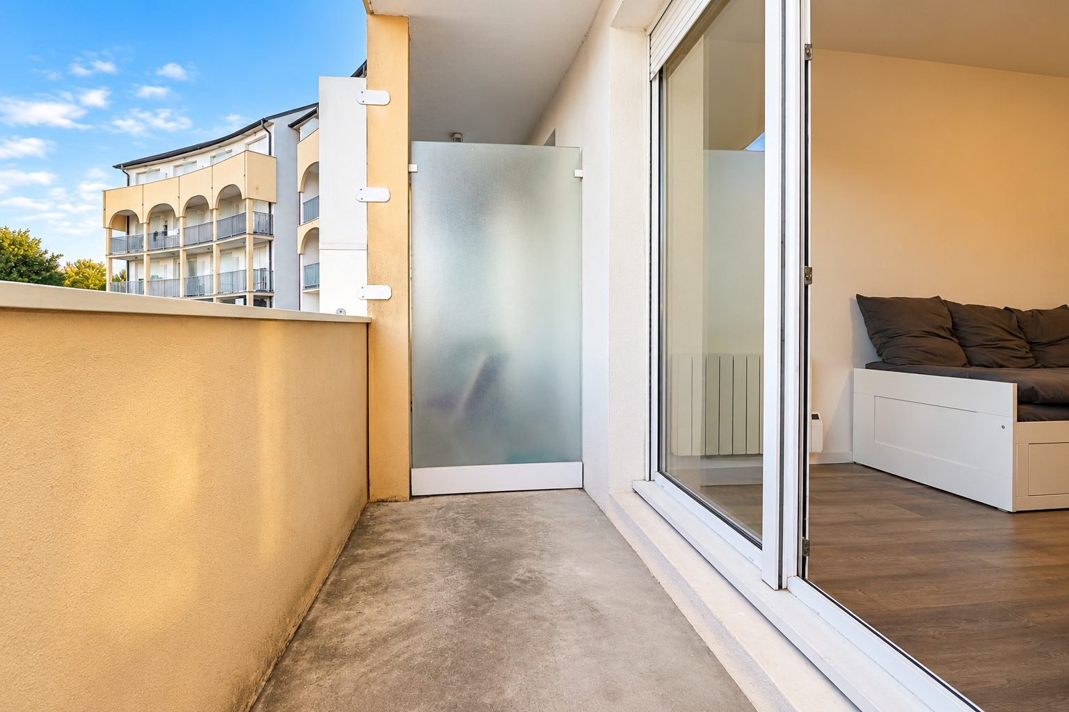 Flat Boulevard Pascal in Dijon