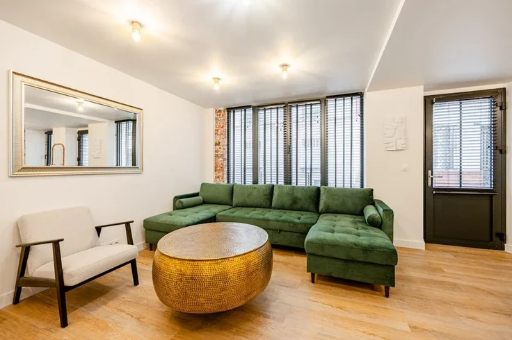 Appartement Rue de la Félicité à Paris