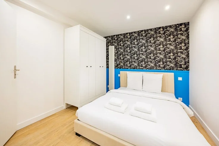 Appartement Rue de la Félicité à Paris