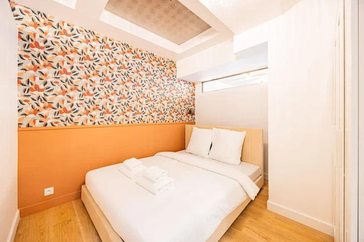 Appartement Rue de la Félicité à Paris