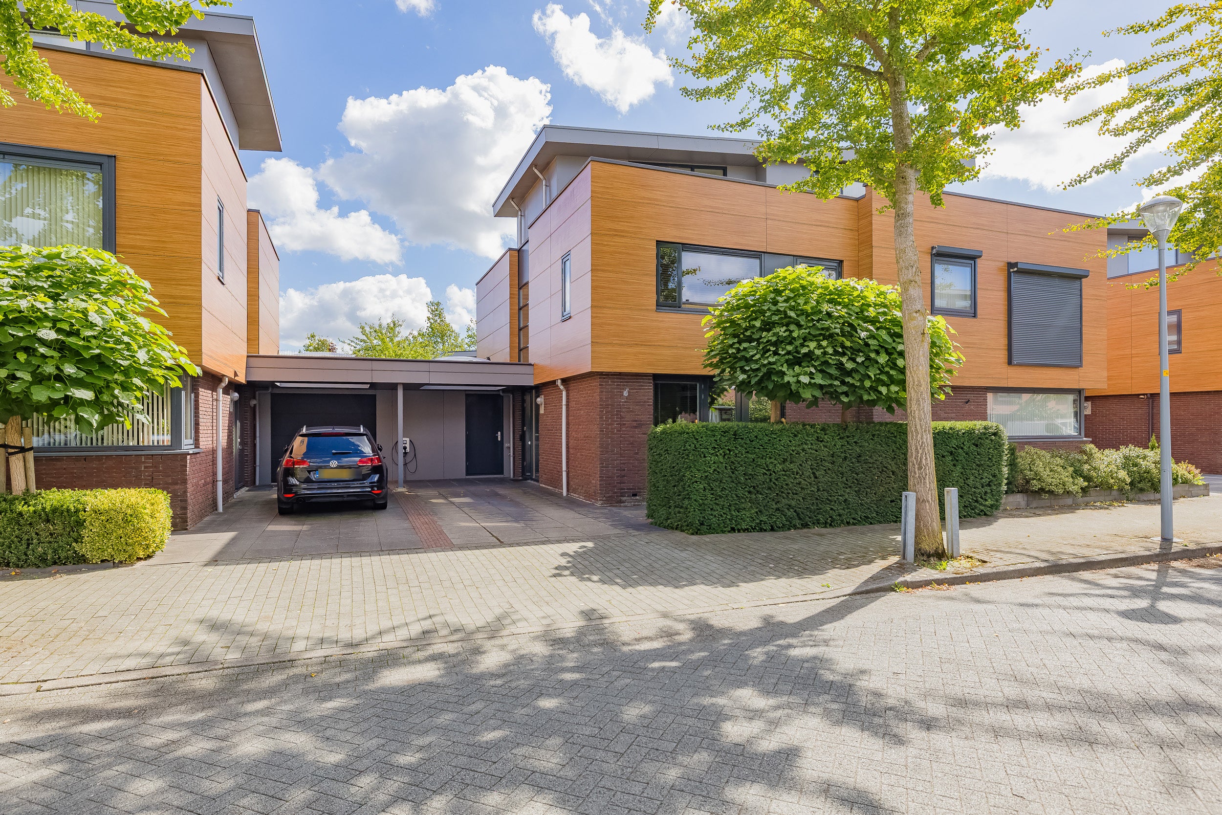 Huis Warwijcksepoort 13 in Nieuw-Vennep