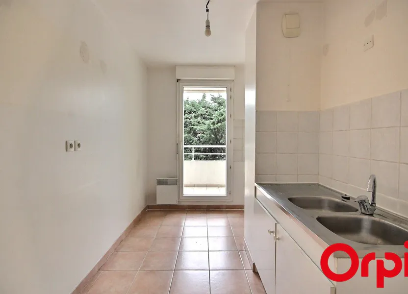 Flat Avenue Campagne Berger in Marseille