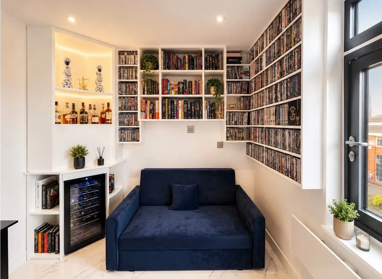 Flat Nobel Drive in Greater London