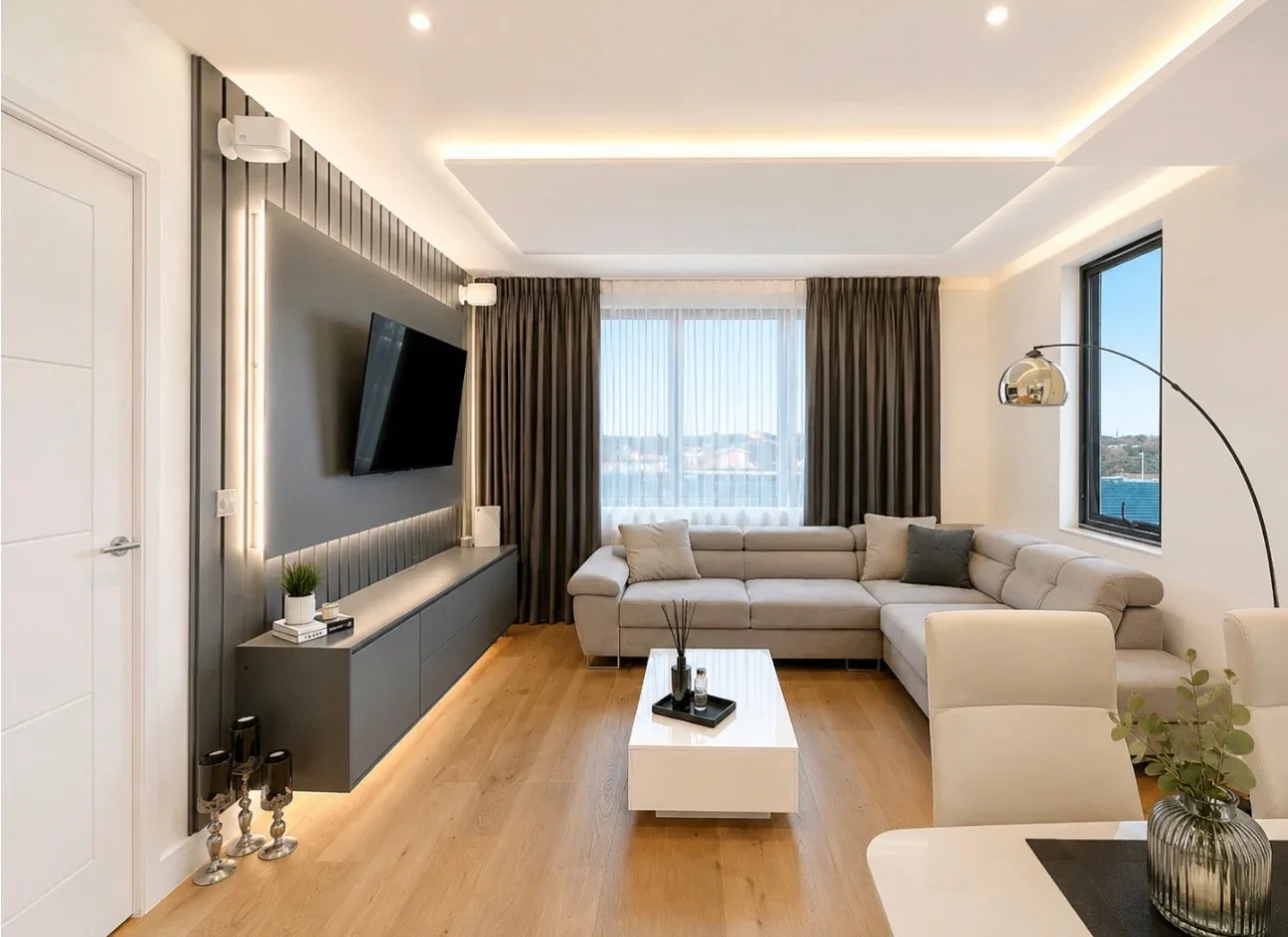 Flat Nobel Drive in Greater London