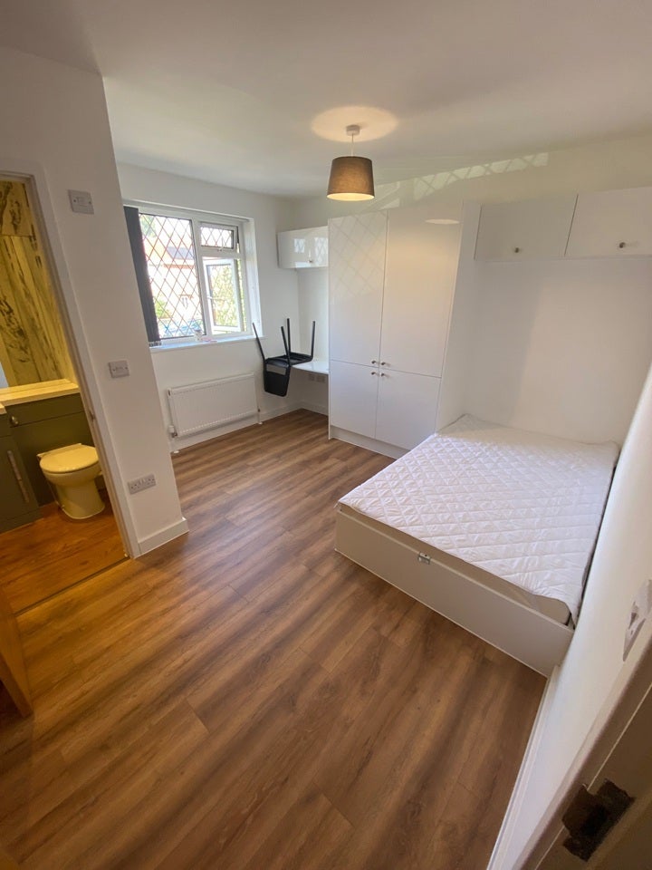 House Savery Close in Norwich