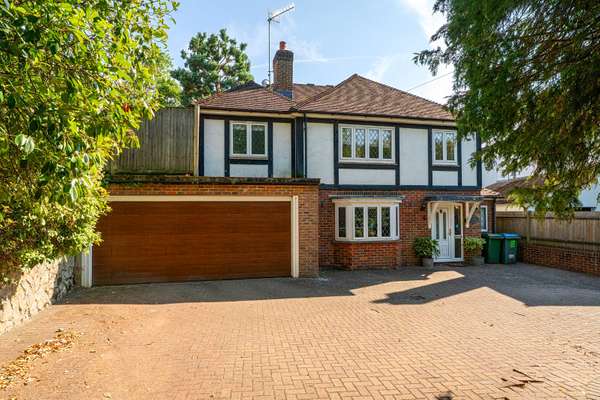 House London Road in Sevenoaks