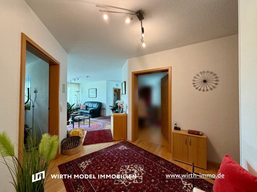Wohnung Rhönstraße in Schweinfurt