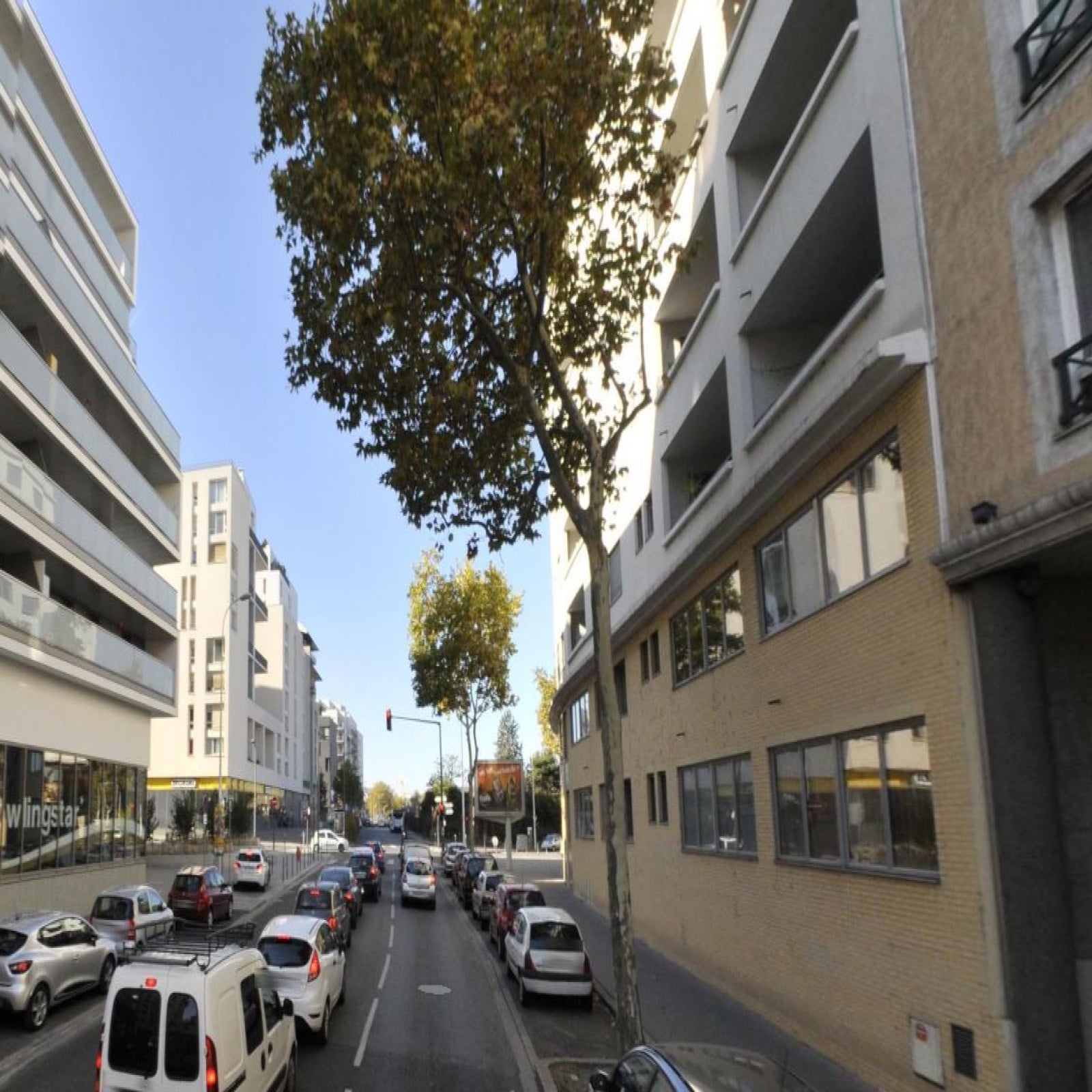 Appartement Rue Marius Berliet à Lyon