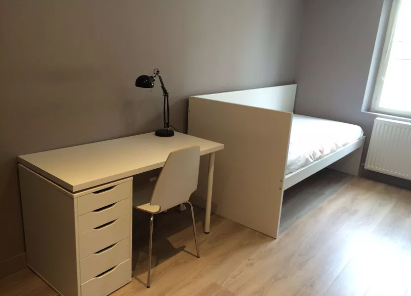 Chambre Promenade Saint-Pierre des Minimes à Compiègne