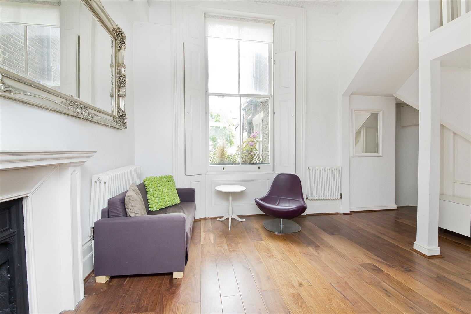 Flat Sutherland Avenue in City of Westminster