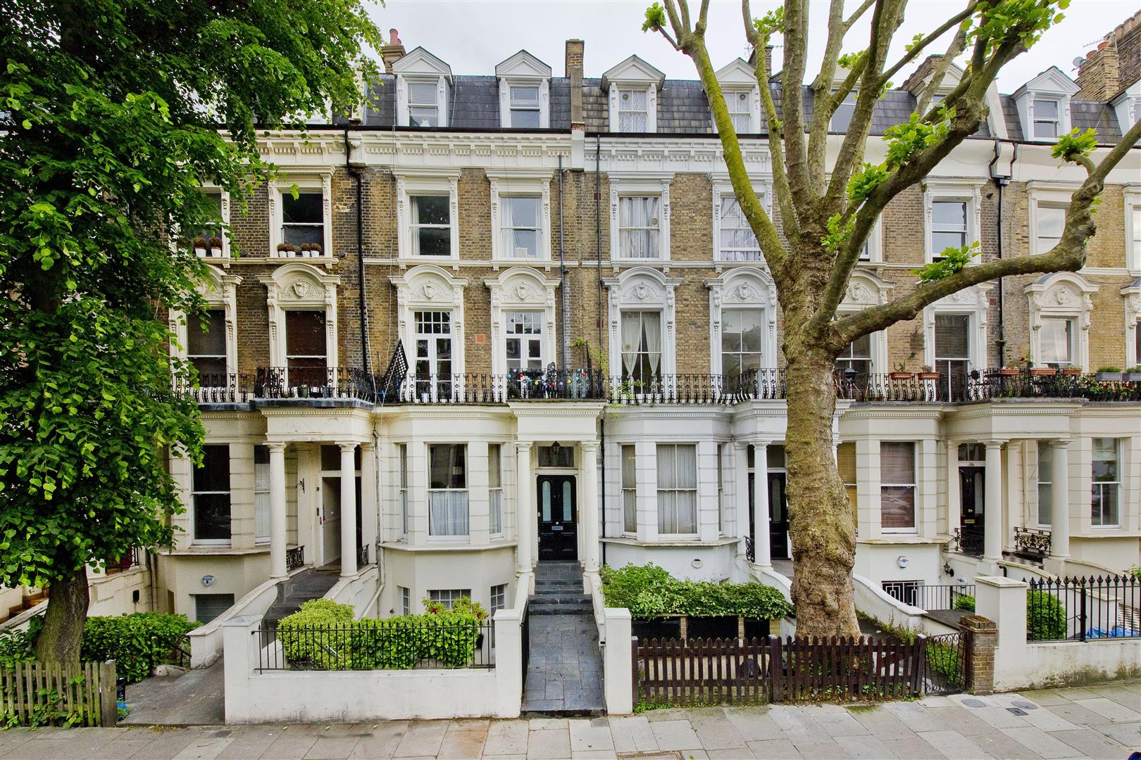 Flat Sutherland Avenue in City of Westminster