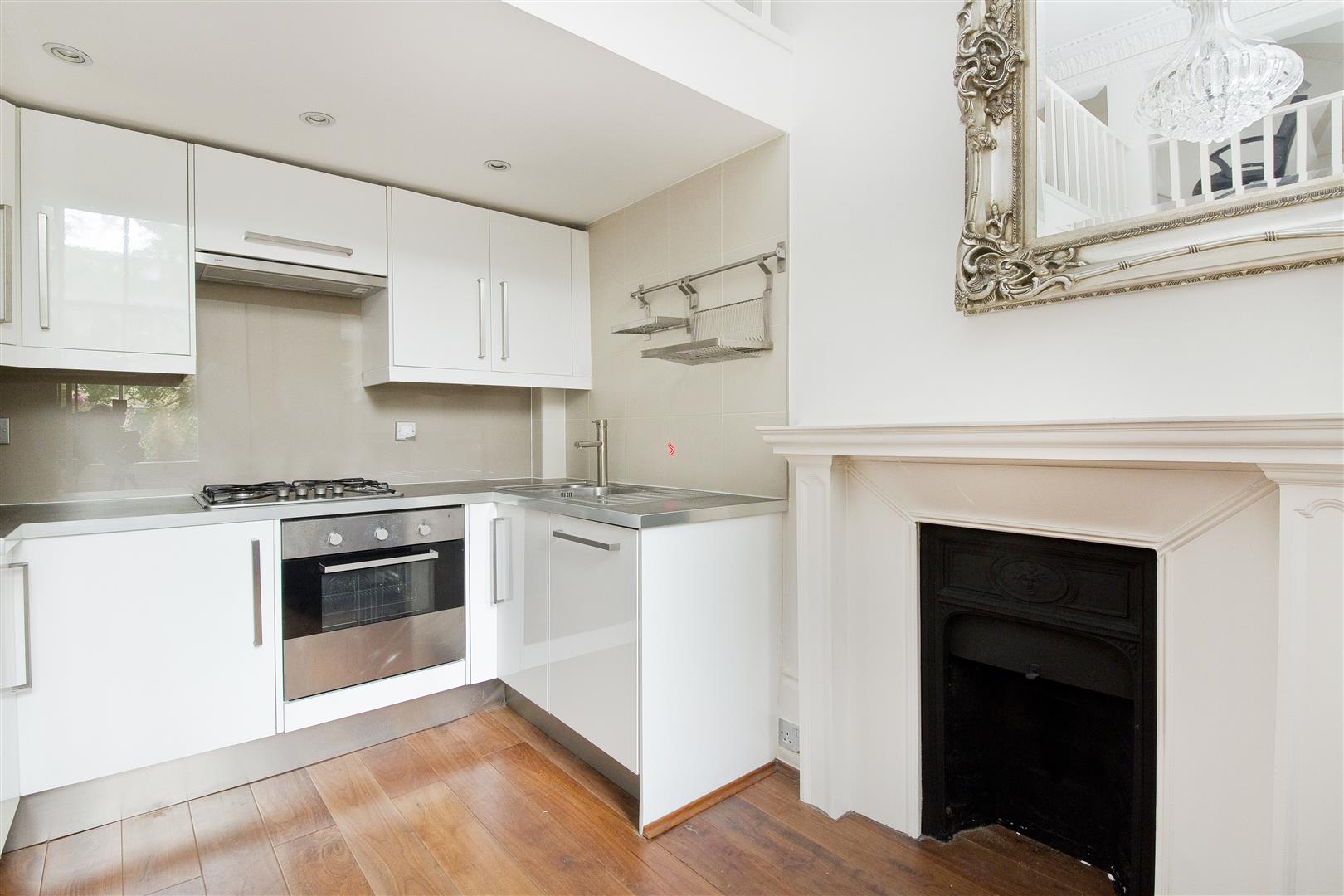 Flat Sutherland Avenue in City of Westminster