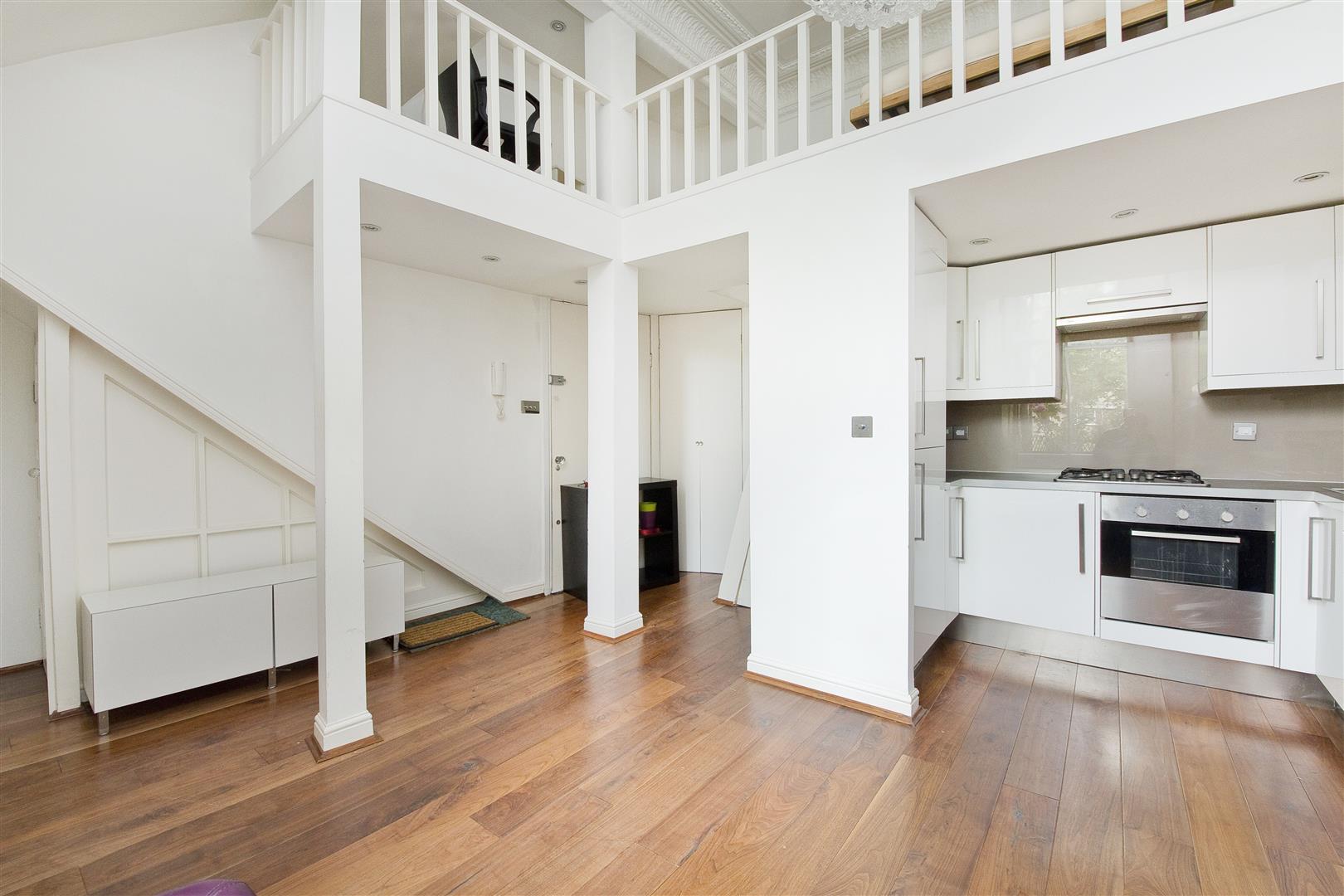 Flat Sutherland Avenue in City of Westminster
