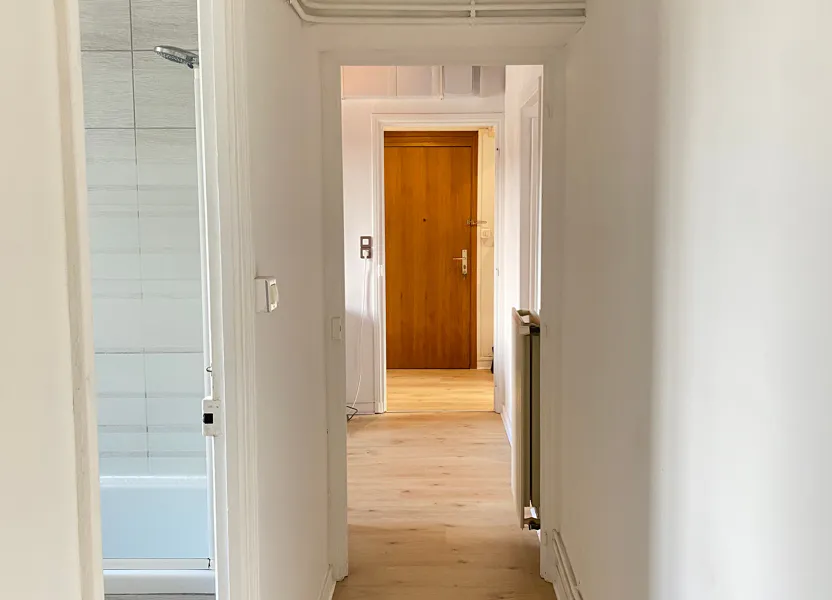 Appartement Boulevard Montaigne à Brest