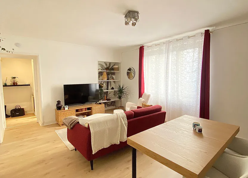 Appartement Boulevard Montaigne à Brest