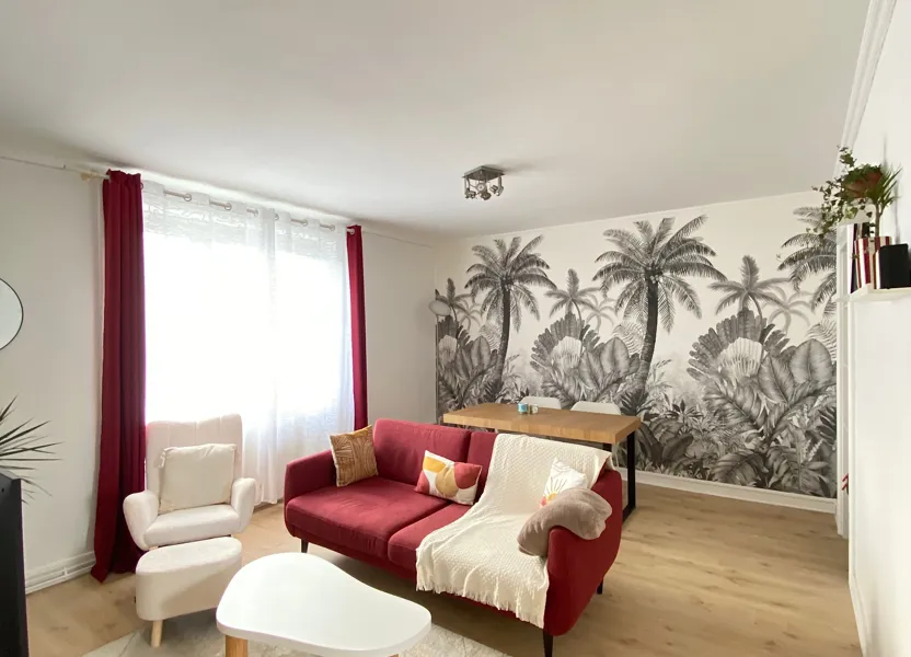 Appartement Boulevard Montaigne à Brest