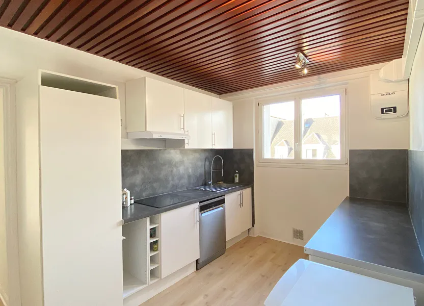 Appartement Boulevard Montaigne à Brest