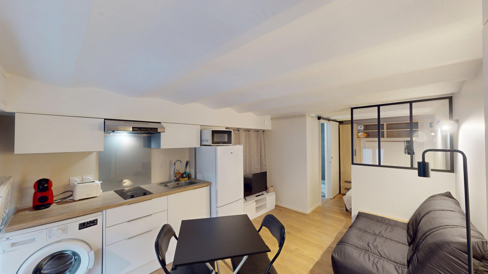 Flat Rue Vauban in Lyon