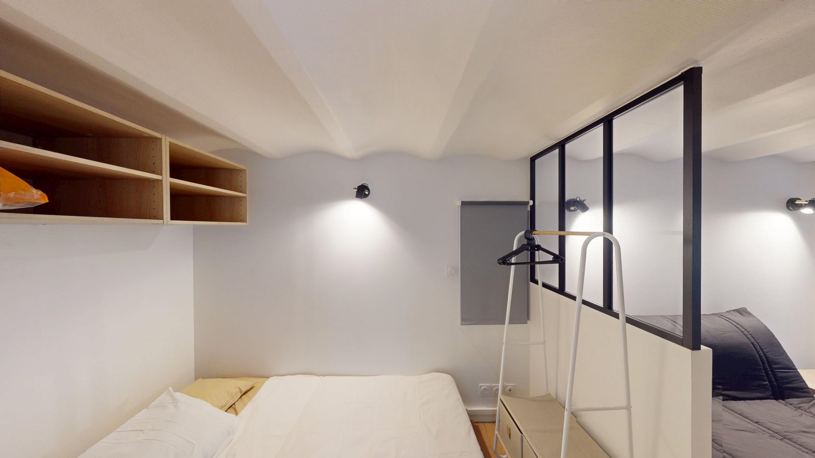 Flat Rue Vauban in Lyon