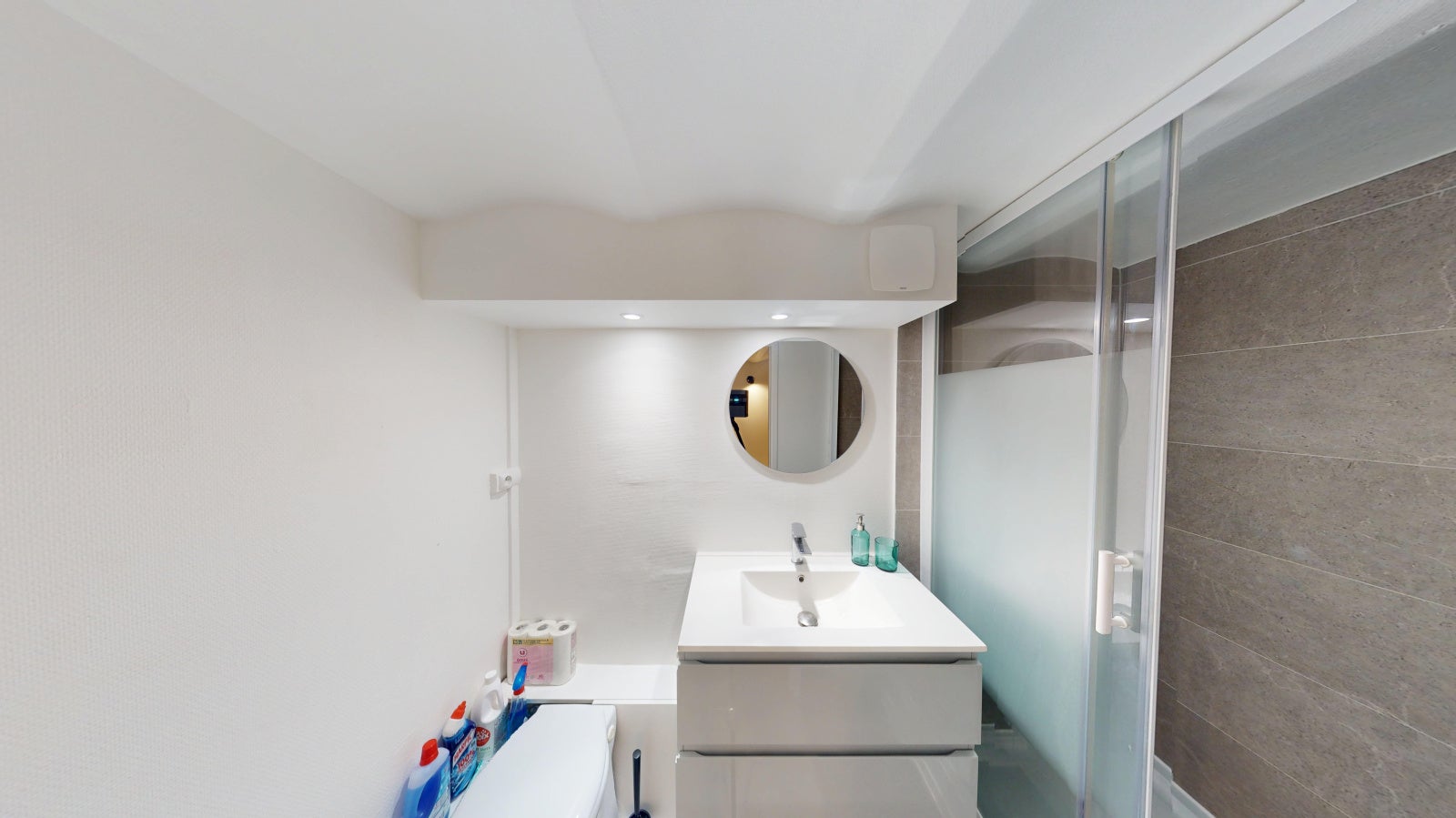 Flat Rue Vauban in Lyon