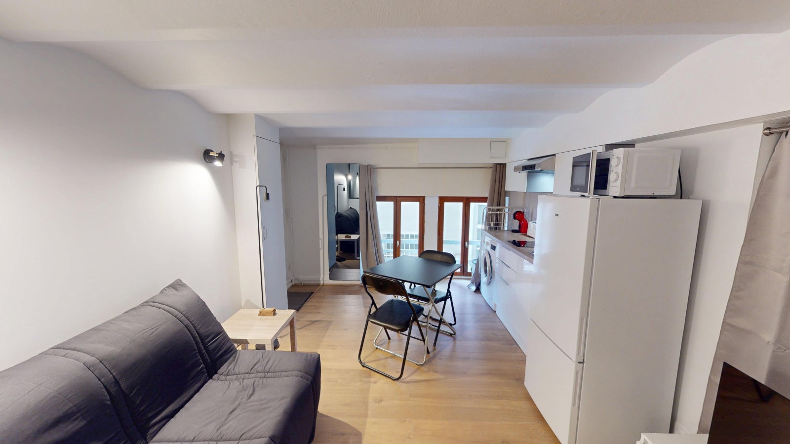 Flat Rue Vauban in Lyon