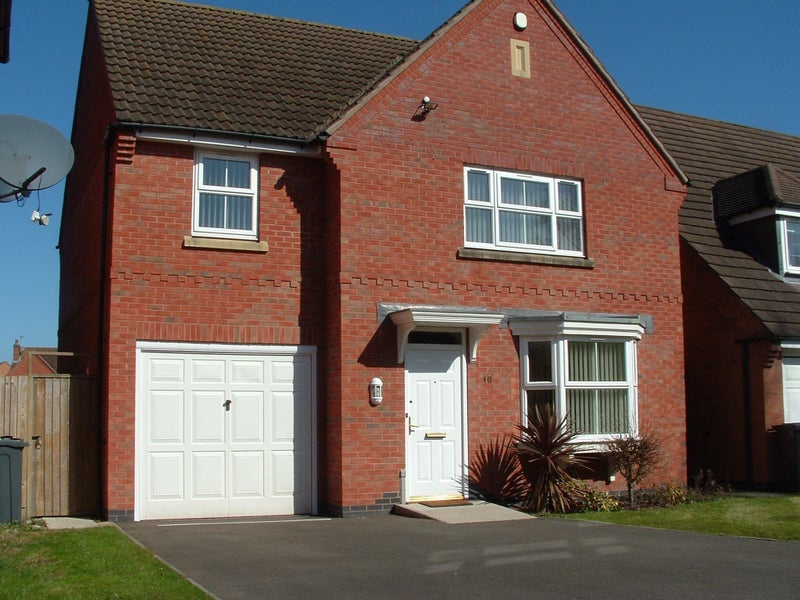 Room Groby Road in Leicester