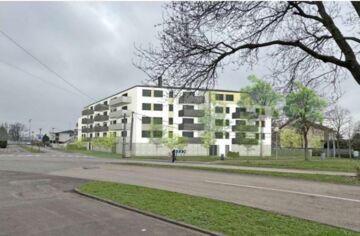 Appartement Square Hélène Missoffe à Florange