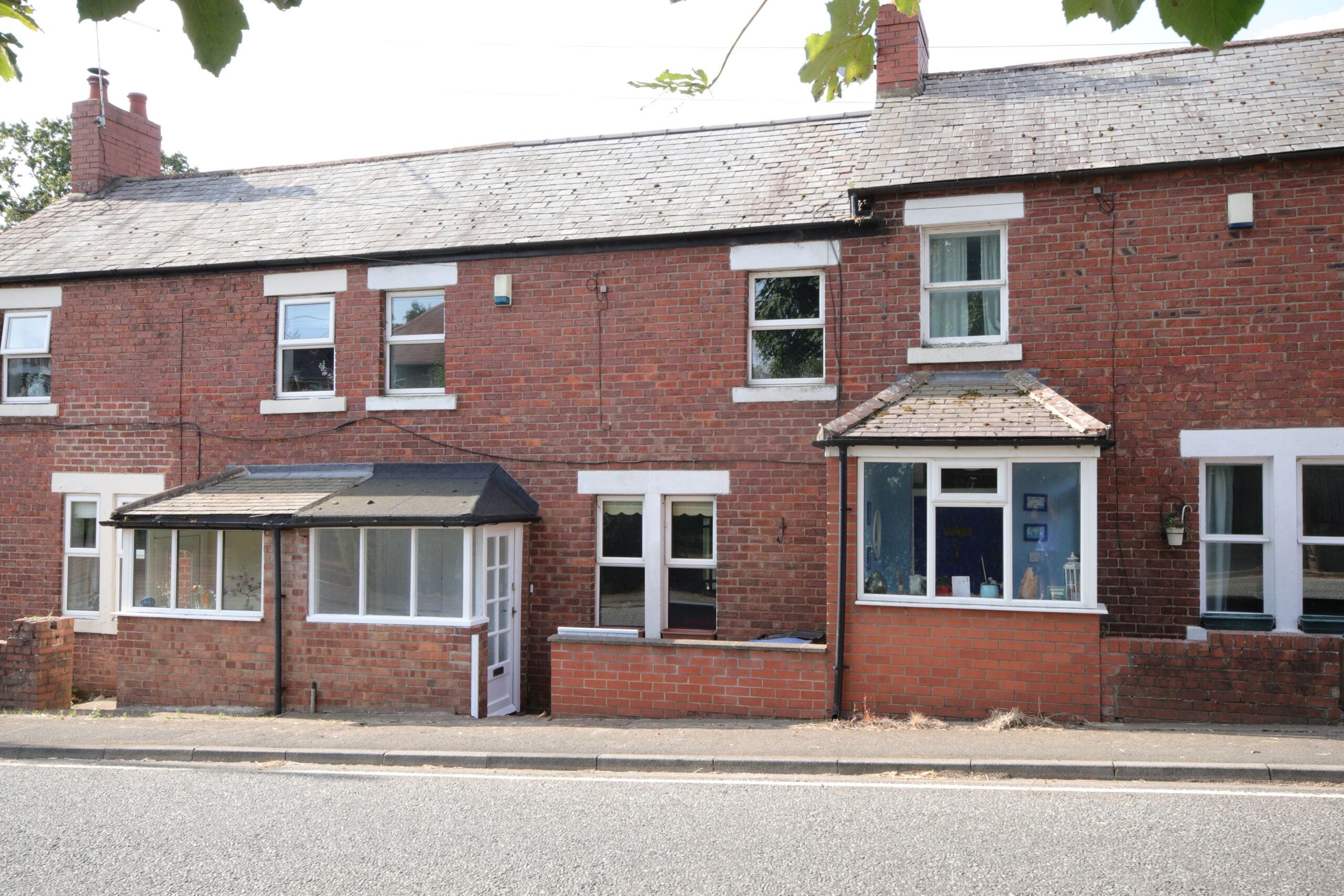House West Road in Ponteland