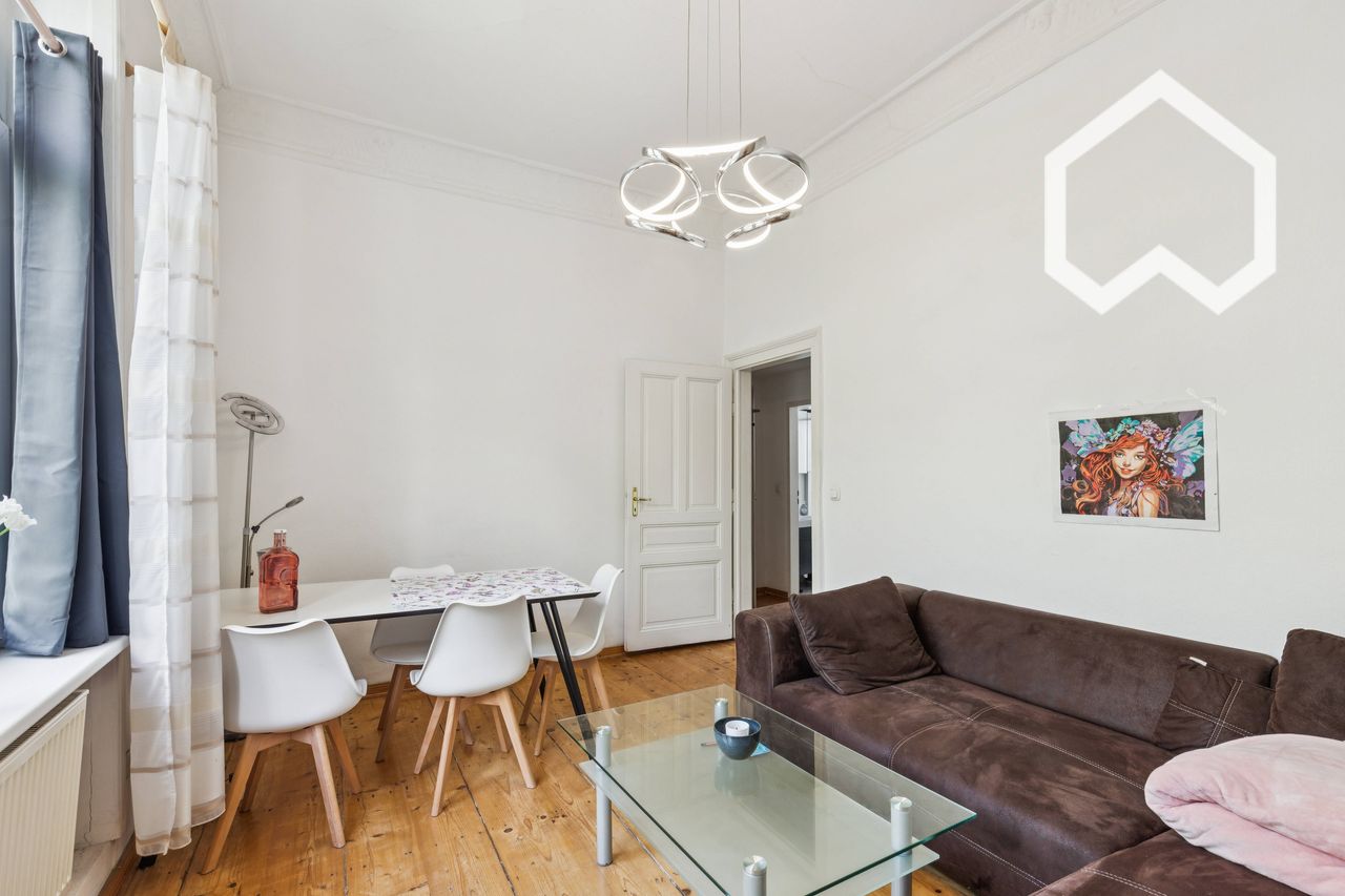 Wohnung Habsburgerallee in Frankfurt am Main