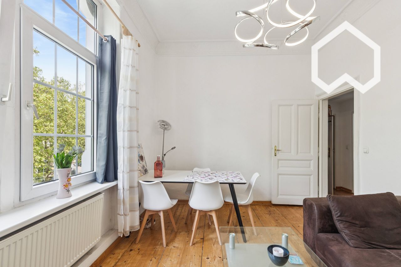 Wohnung Habsburgerallee in Frankfurt am Main