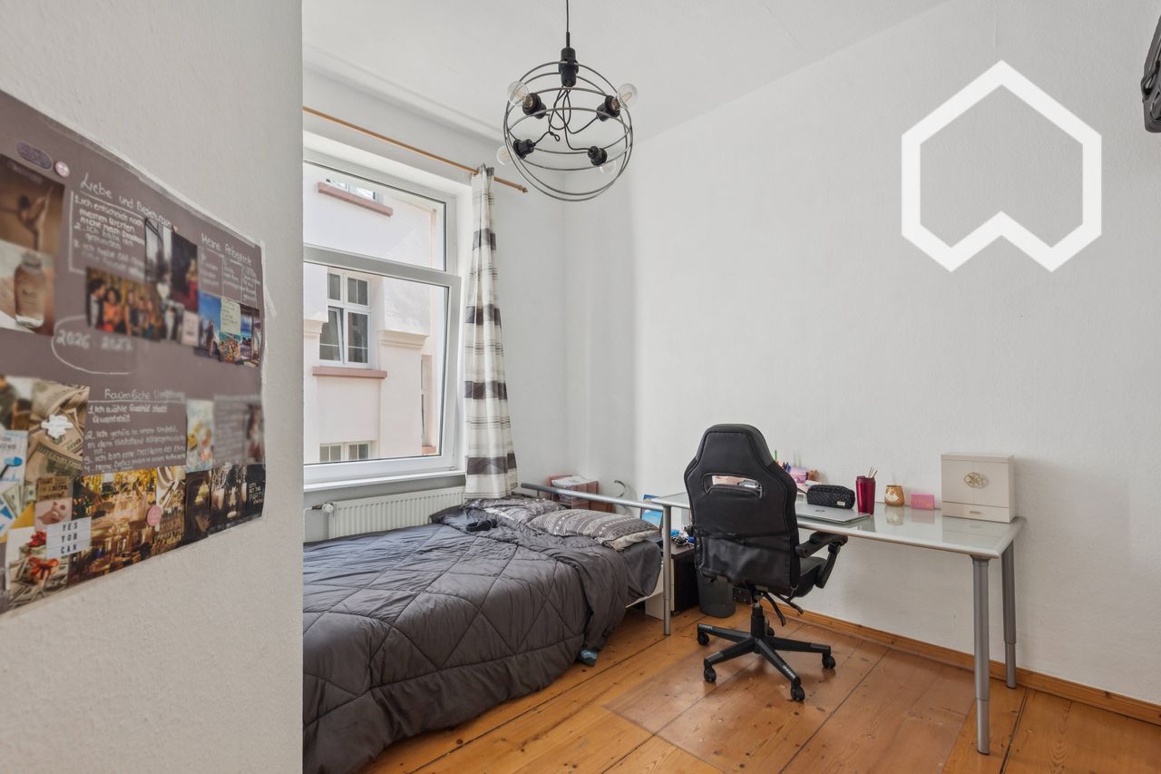 Wohnung Habsburgerallee in Frankfurt am Main