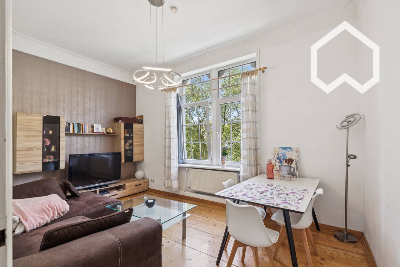 Wohnung Habsburgerallee in Frankfurt am Main