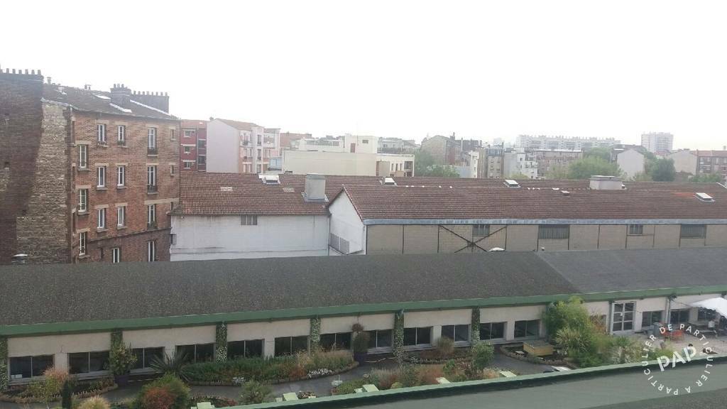 Chambre Boulevard du Général Leclerc à Clichy